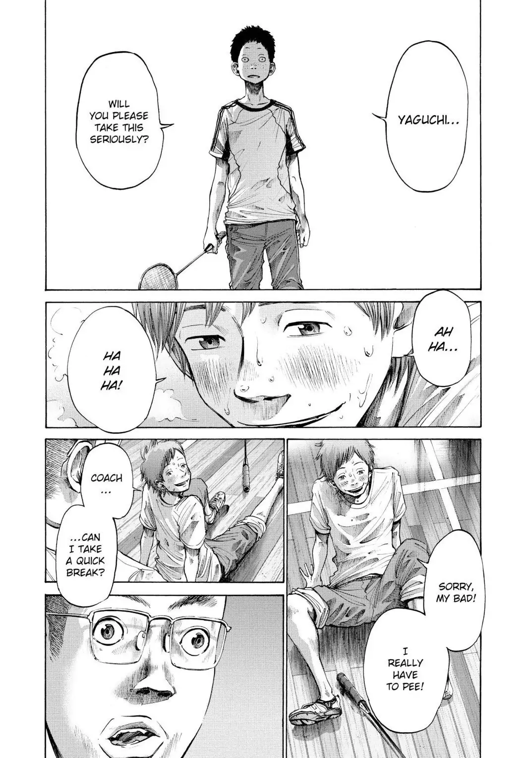 Oyasumi Punpun Chapter 28 image 06